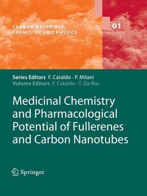 cover image of Medicinal Chemistry and Pharmacological Potential of Fullerenes and Carbon Nanotubes